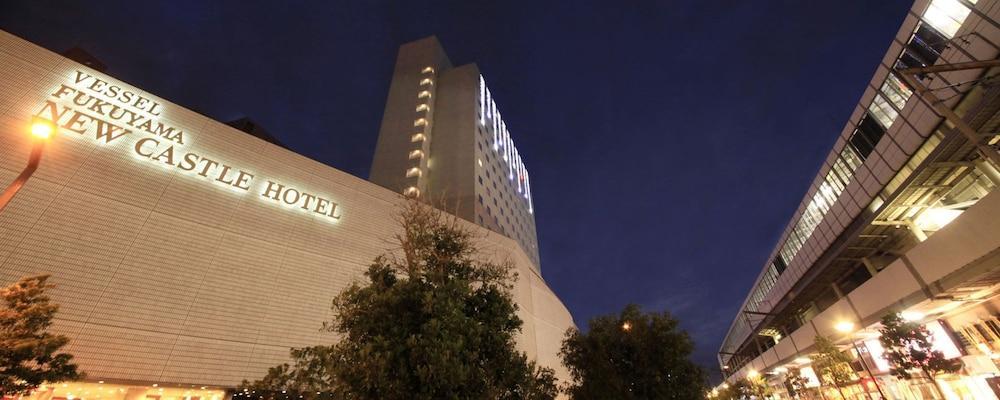Fukuyama New Castle Hotel Exterior photo