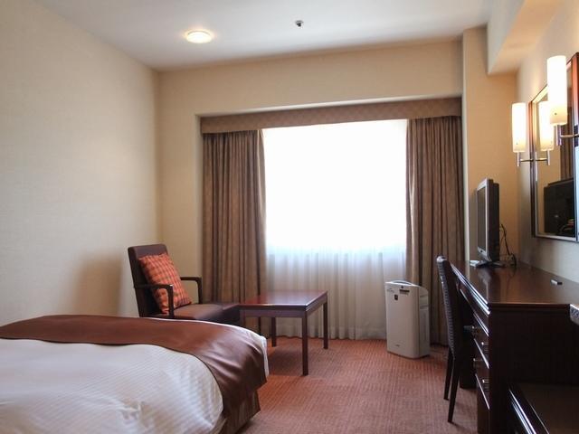 Fukuyama New Castle Hotel Room photo