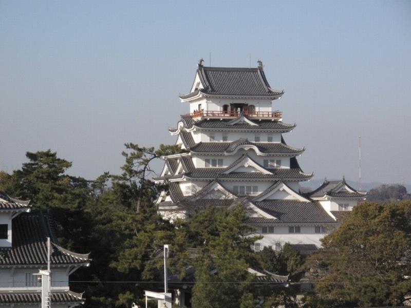 Fukuyama New Castle Hotel Exterior photo