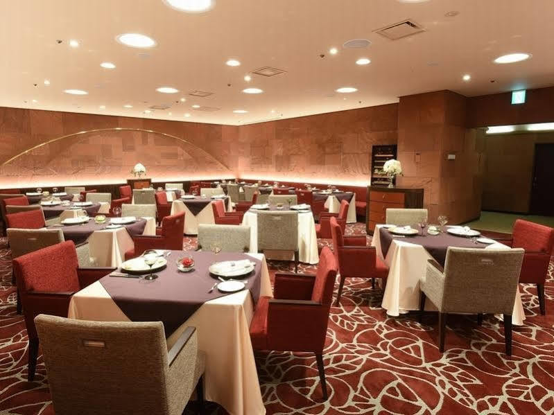 Fukuyama New Castle Hotel Exterior photo